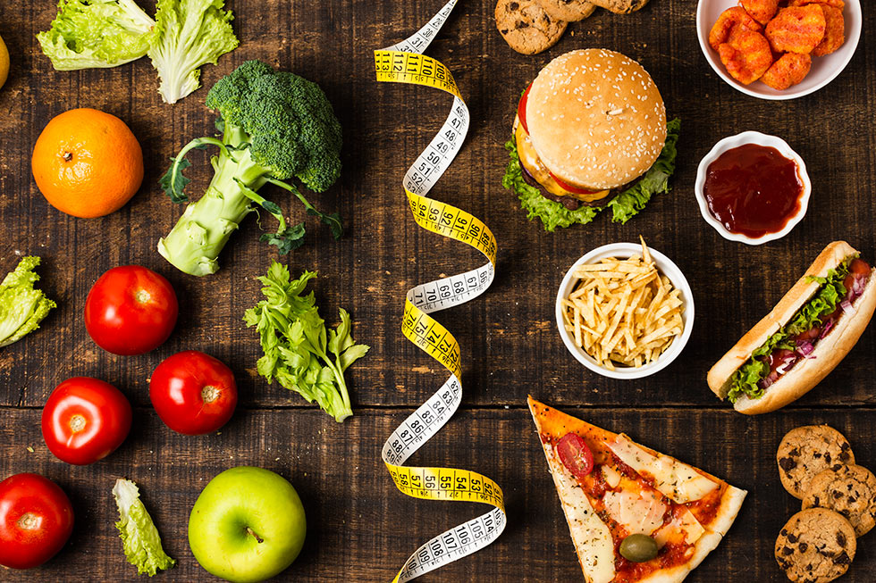 Zdrowe zamienniki fast food, czyli czym je zastąpić?